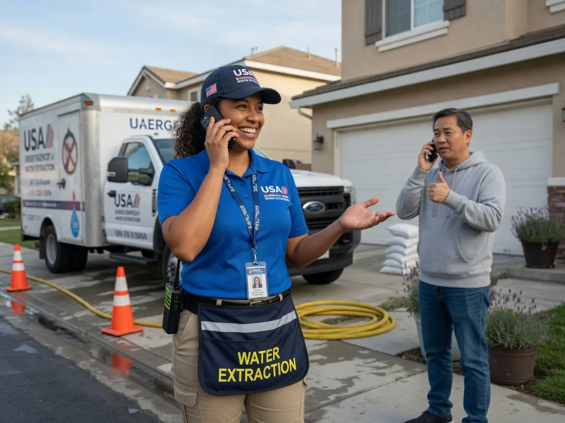 Emergency Water Removal Oceanside, NY FAQs